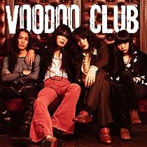 暴動クラブ VOODOO CLUB レコードの日2023 ７インチ 暴動クラブ VOODOO CLUB レコードの日2023 7インチ 芽瑠璃堂
